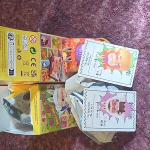 Wacky Mart Toy Collection New (Two)